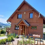 Chalet Drevenica Huty