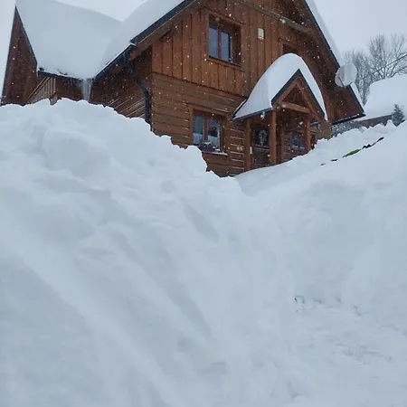 Chalet Drevenica Huty