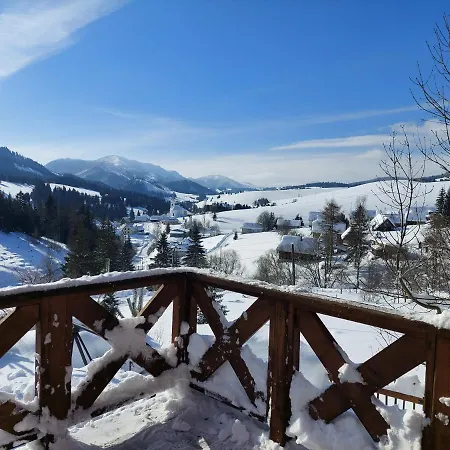 Chalet Drevenica Huty