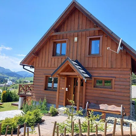 Chalet Drevenica Huty