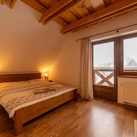 Drevenica Horská chata