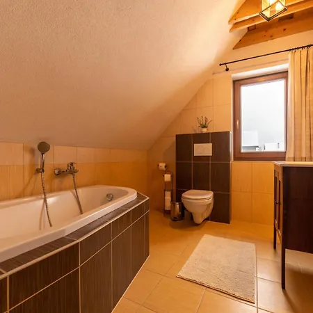 Chalet Drevenica Huty