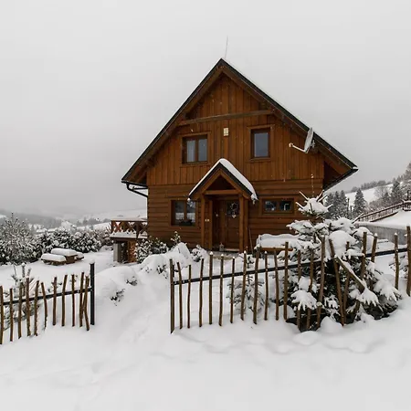 Drevenica Chalet Huty