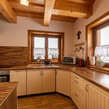 Chalet Drevenica Huty