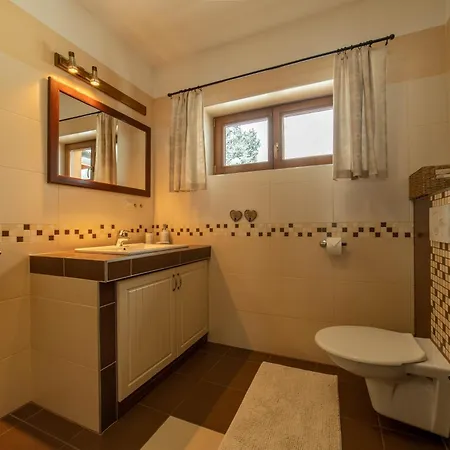 Chalet Drevenica Huty