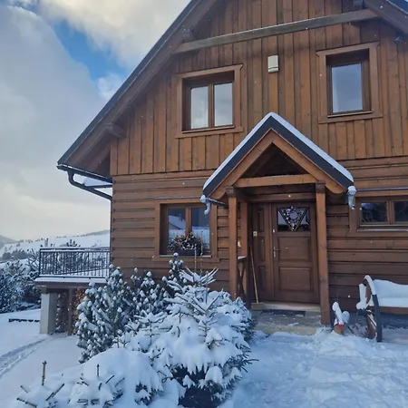Drevenica Horská chata