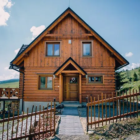 Drevenica Horská chata