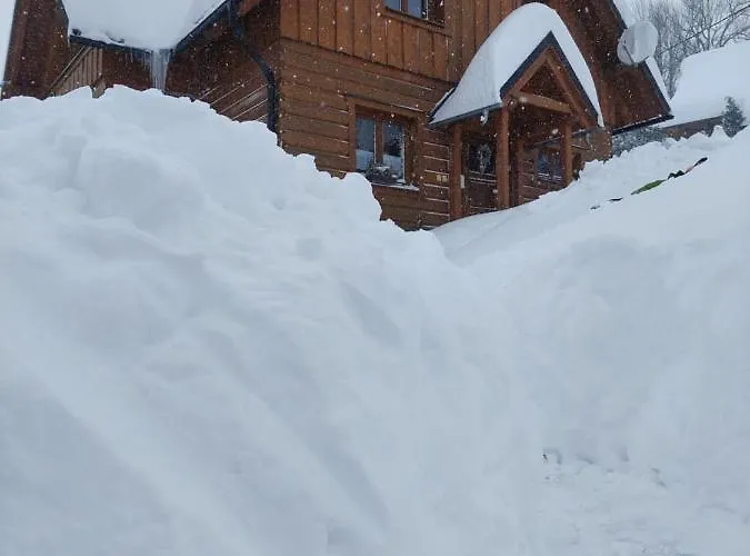 Chalet Drevenica Huty
