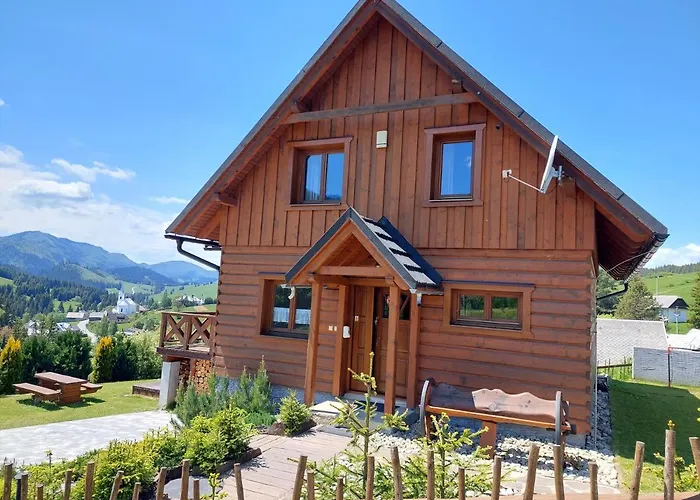 Chalet Drevenica Huty
