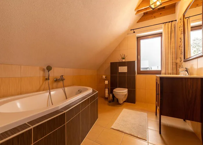 Chalet Drevenica Huty