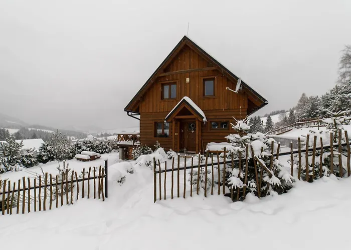 Drevenica Chalet Huty