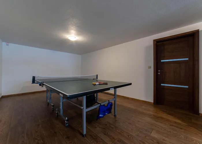 Chalet Drevenica Huty