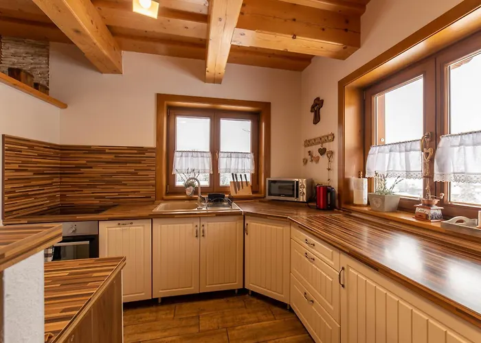Chalet Drevenica Huty