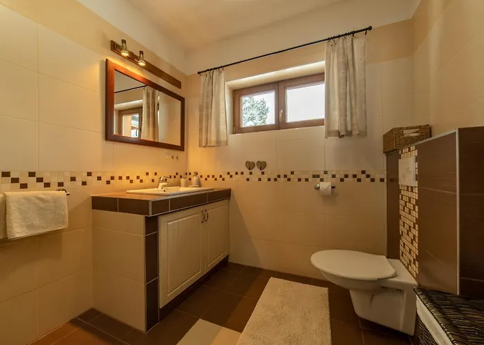 Chalet Drevenica Huty